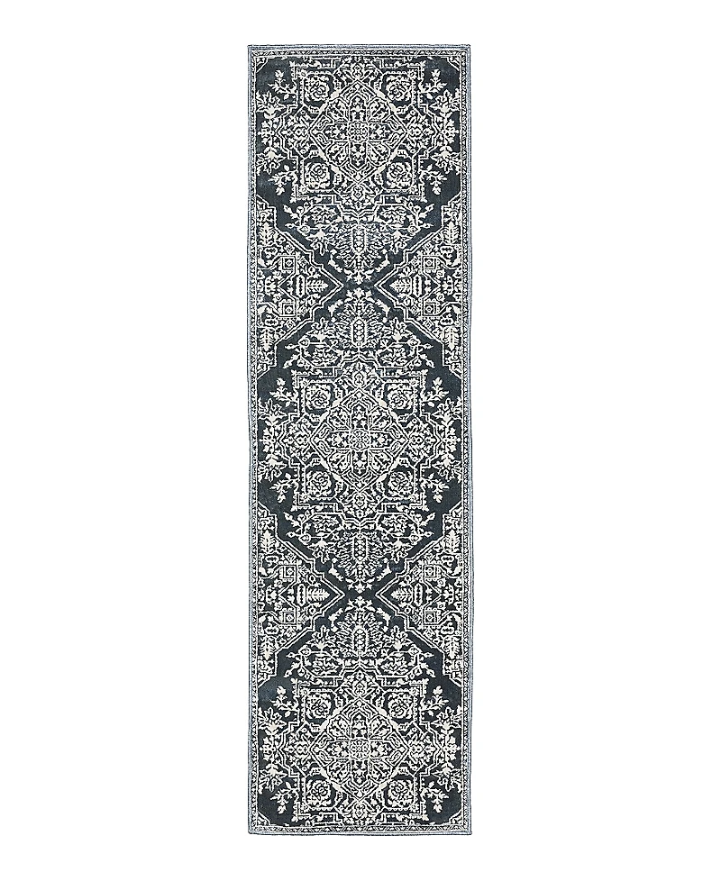 Oriental Weavers Intrigue INT10 Runner Area Rug, 2'3 x 7'6