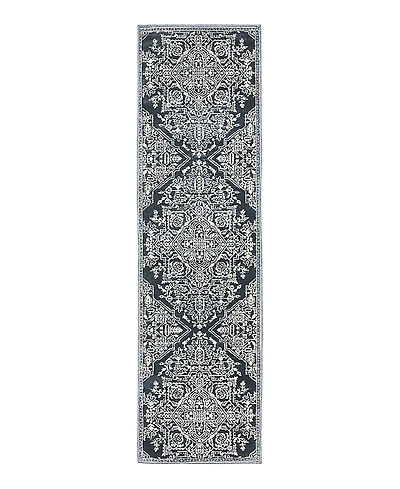 Oriental Weavers Intrigue INT10 Runner Area Rug, 2'3 x 7'6