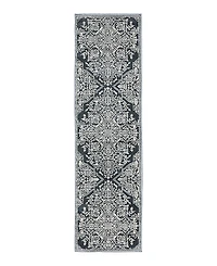 Oriental Weavers Intrigue INT10 Runner Area Rug, 2'3 x 7'6