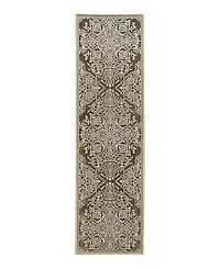 Oriental Weavers Intrigue INT11 Runner Area Rug, 2'3 x 7'6