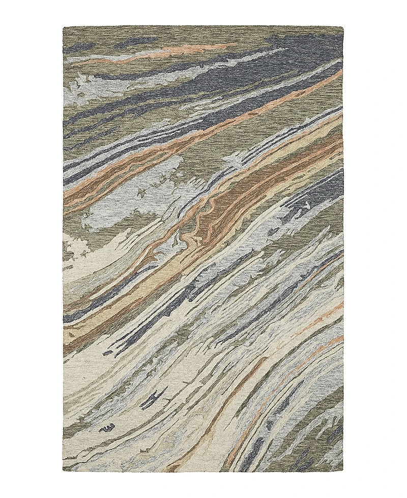 Oriental Weavers Kipton KIP04 Area Rug, 8' x 10'