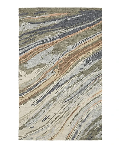 Oriental Weavers Kipton KIP04 Area Rug, 8' x 10'