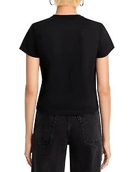 Essential Shrunk Logo Tee