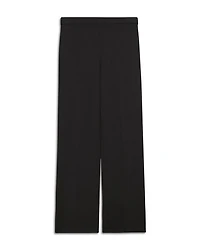 Pull On Straight Pants