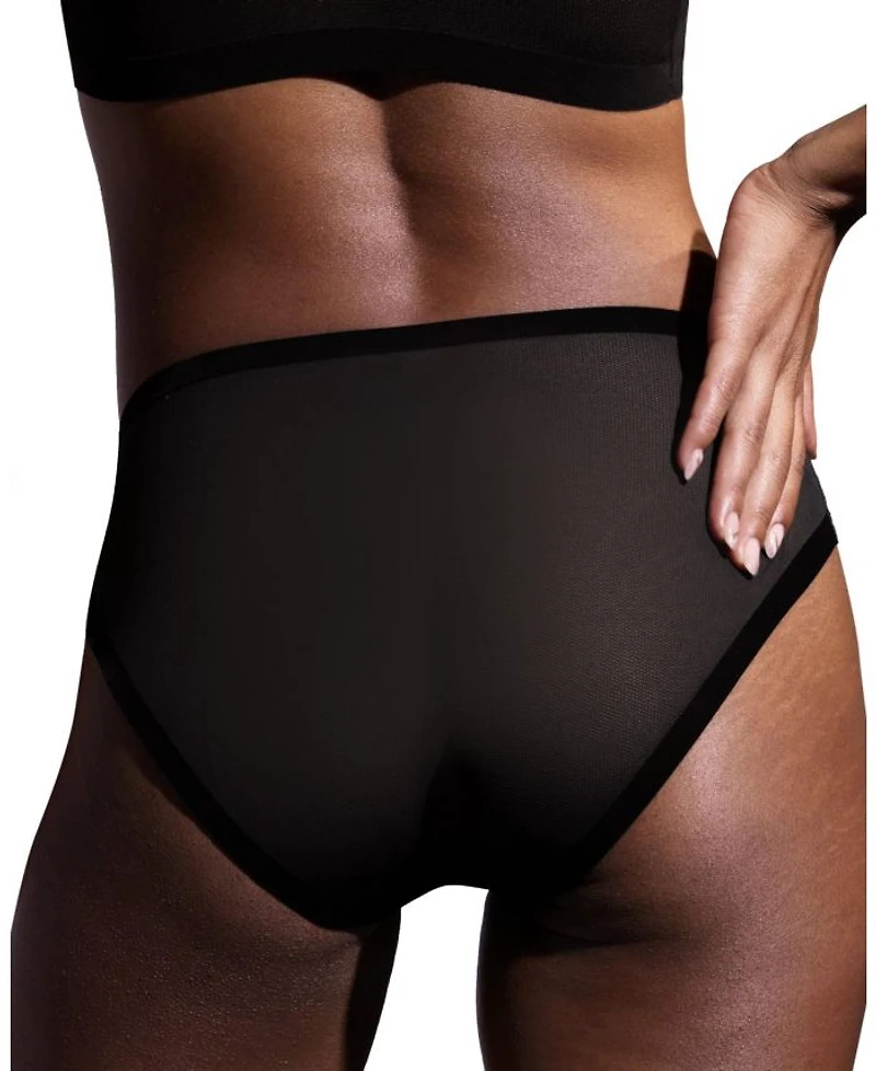 Sheer Brief 2 Pack