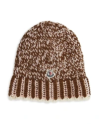 Moncler Logo Beanie