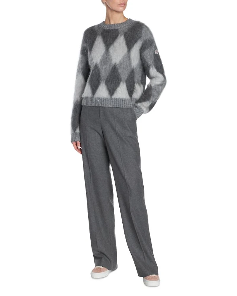 High Rise Pants