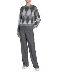 High Rise Pants