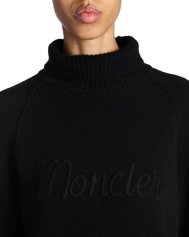 Embroidered Sweater