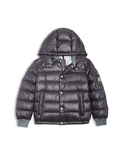 Boys' Manaem Down Puffer Jacket - Big Kid