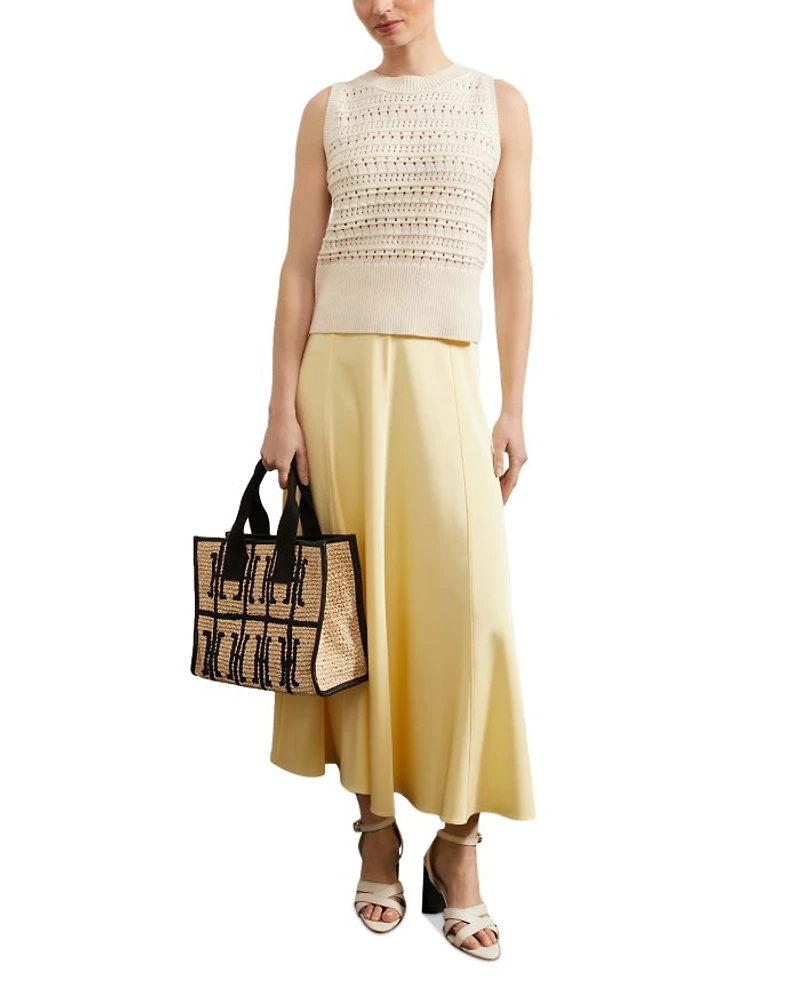 Limited Charteris Side Zip Skirt