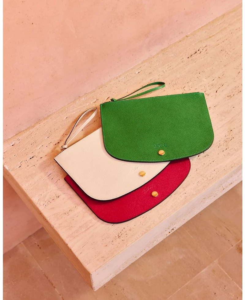 Epure Leather Pouch