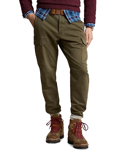 Polo Ralph Lauren Stretch Slim Fit Cargo Pants