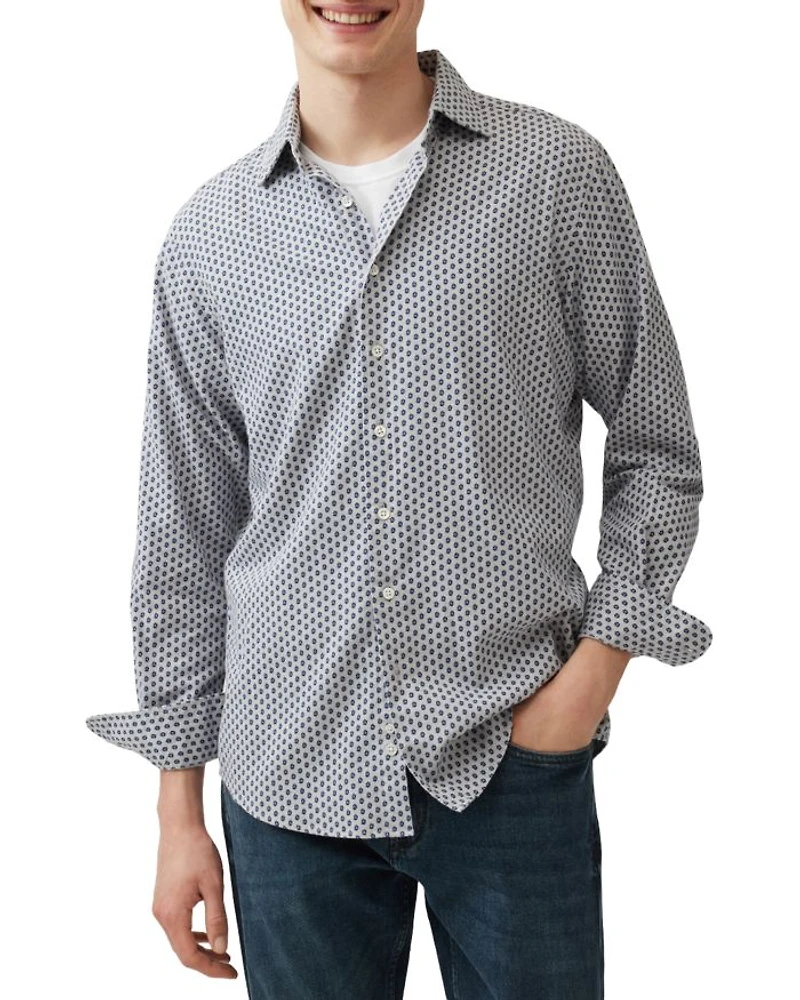 Lockington Button Front Shirt