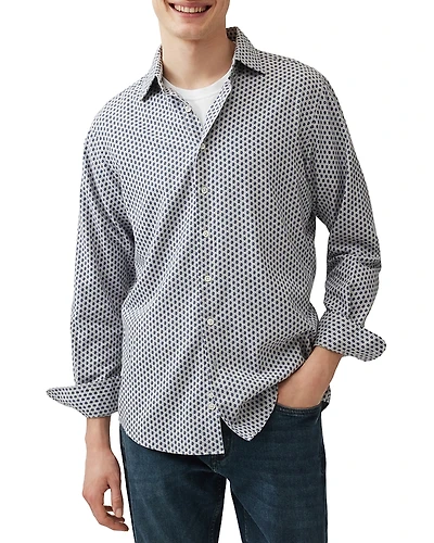 Rodd & Gunn Lockington Button Front Shirt