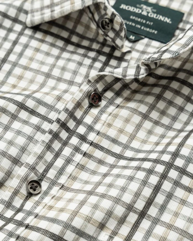 Brookdale Button Front Shirt