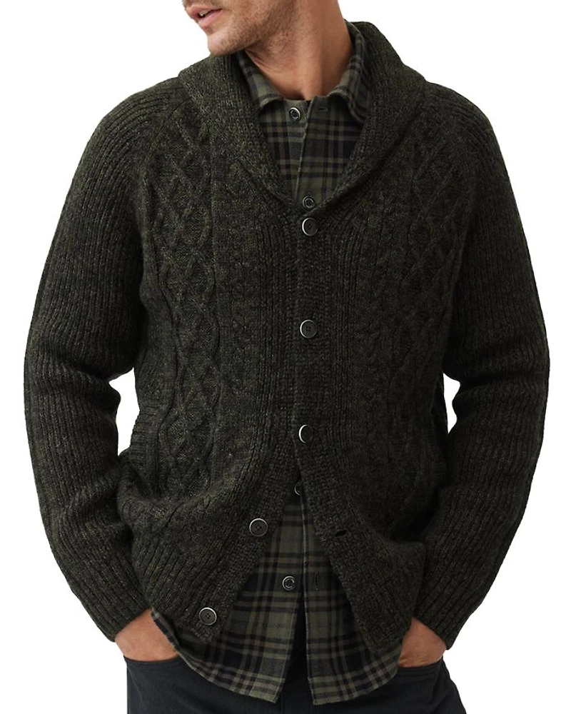 North East Valley Knit Cardigan