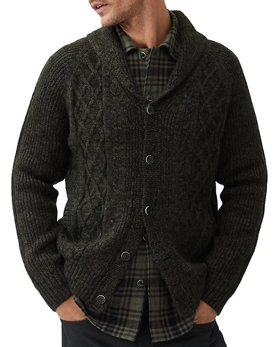 North East Valley Knit Cardigan