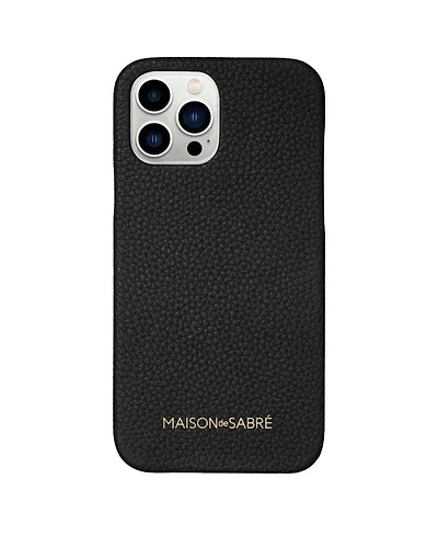 Leather Phone Case (iPhone 13 Pro Max)
