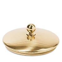 Trudon Round Candle Topper