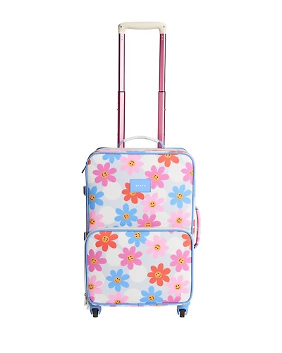 Kids' Logan Daisy Carry On Suitcase