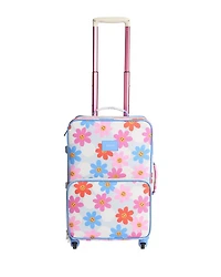 Kids' Logan Daisy Carry On Suitcase