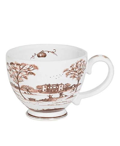 Country Estate Harvest Breakfast Cup