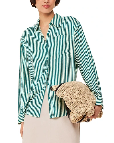 Whistles Seaside Shirt