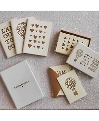 L'Amour Toujours Journal Assorted Set of 3