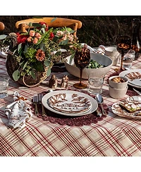 Harvest Tartan 60" x 120" Tablecloth