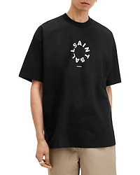 Allsaints Tierra Graphic Tee