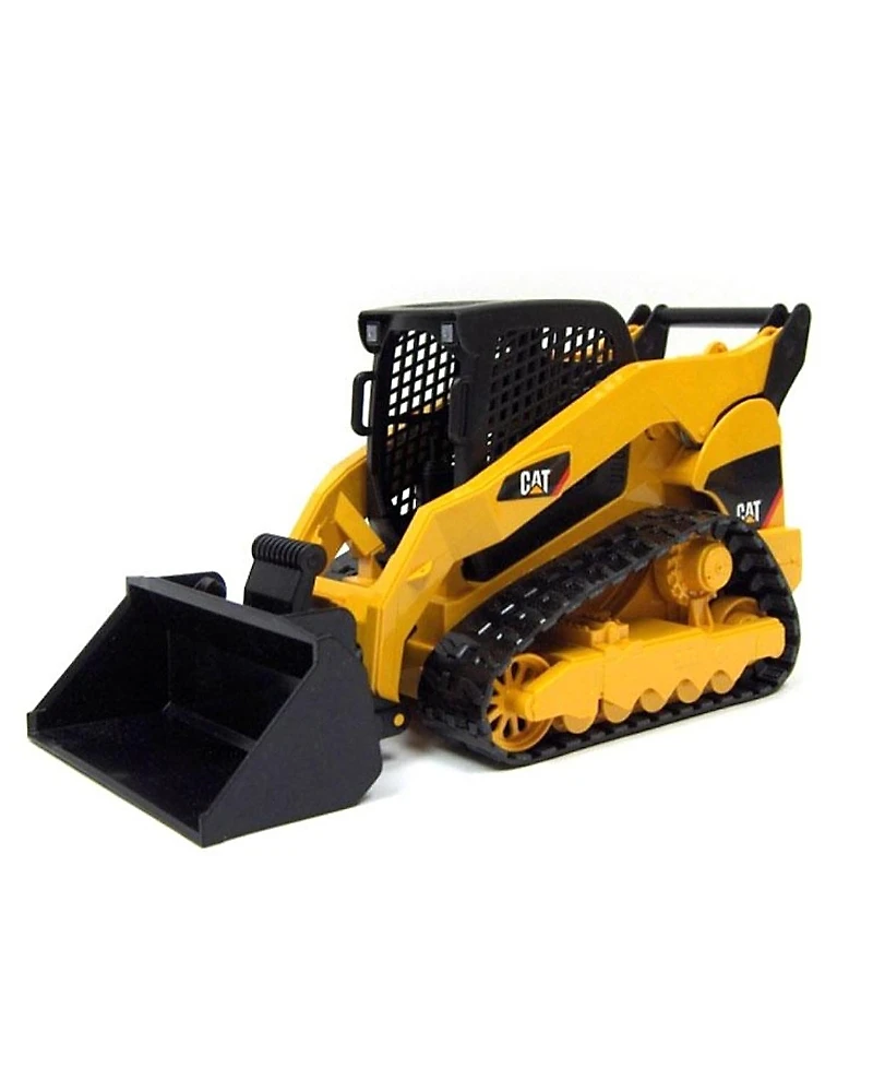Bruder 1/16 Cat Delta Loader Toy - Ages 5-7