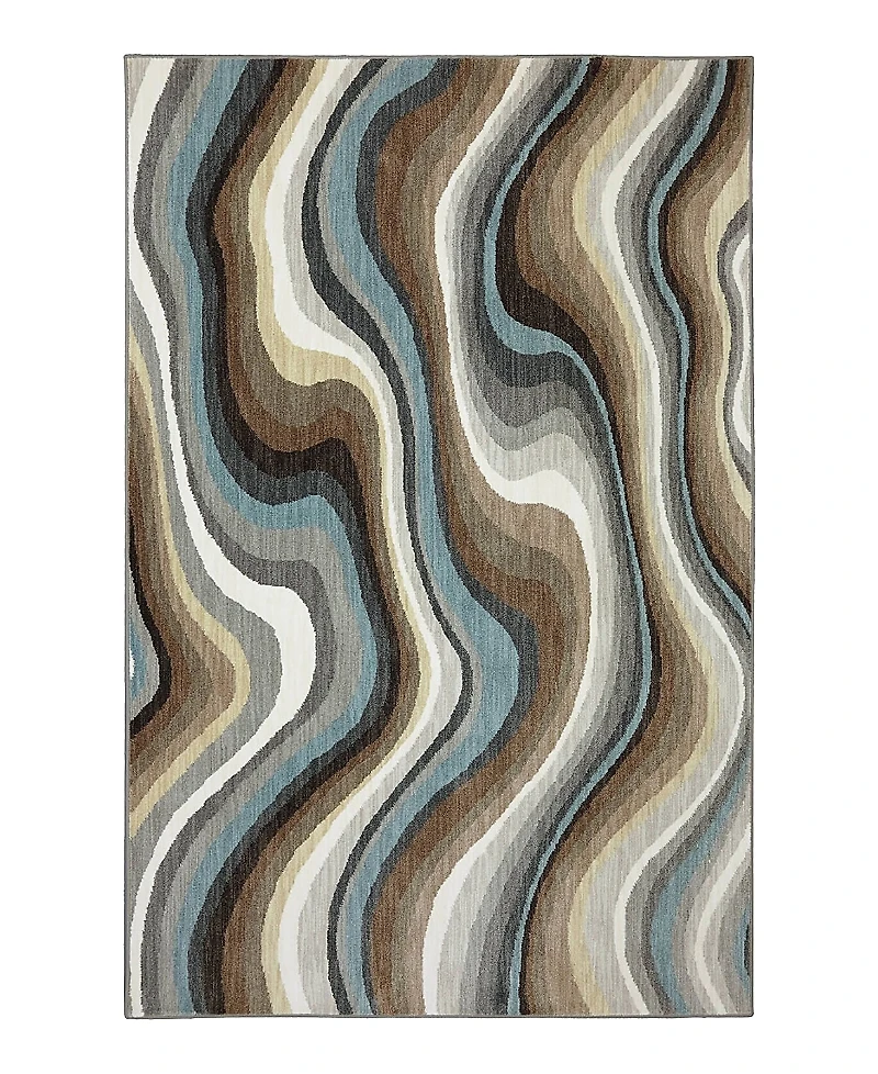 Karastan Euphoria Larkhall Area Rug, 3'6 x 5'6