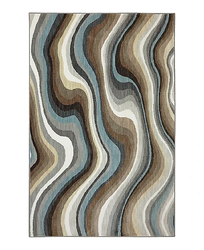 Karastan Euphoria Larkhall Area Rug, 3'6 x 5'6