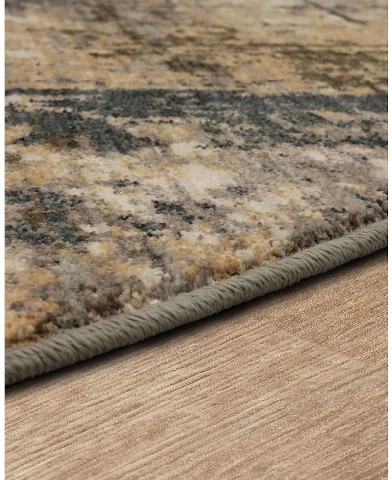 Karastan Elements Treviso Round Area Rug, 8' x 8'