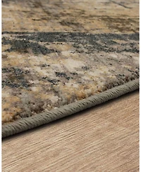 Karastan Elements Treviso Round Area Rug, 8' x 8'