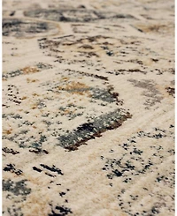 Karastan Elements Tunis Round Area Rug, 8' x 8'