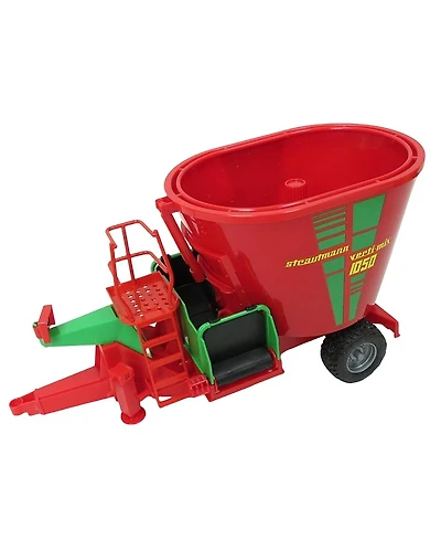 Bruder 1/16 Verti-Mix Feed Mixer Impelment - Ages 5-7