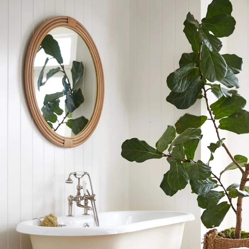 Pelicano Large Round Mirror