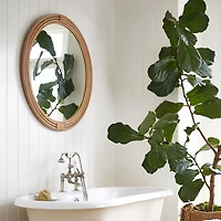 Pelicano Large Round Mirror