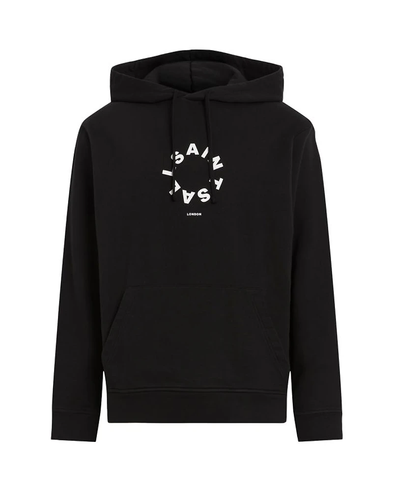 Tierra Graphic Logo Hoodie