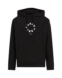 Tierra Graphic Logo Hoodie
