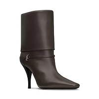 Saint Laurent Women's Niki Ankle Booties