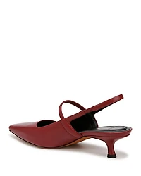 Women's Venice Kitten Heel Pumps