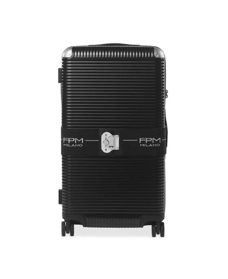 Bank Zip Deluxe Trunk Suitcase
