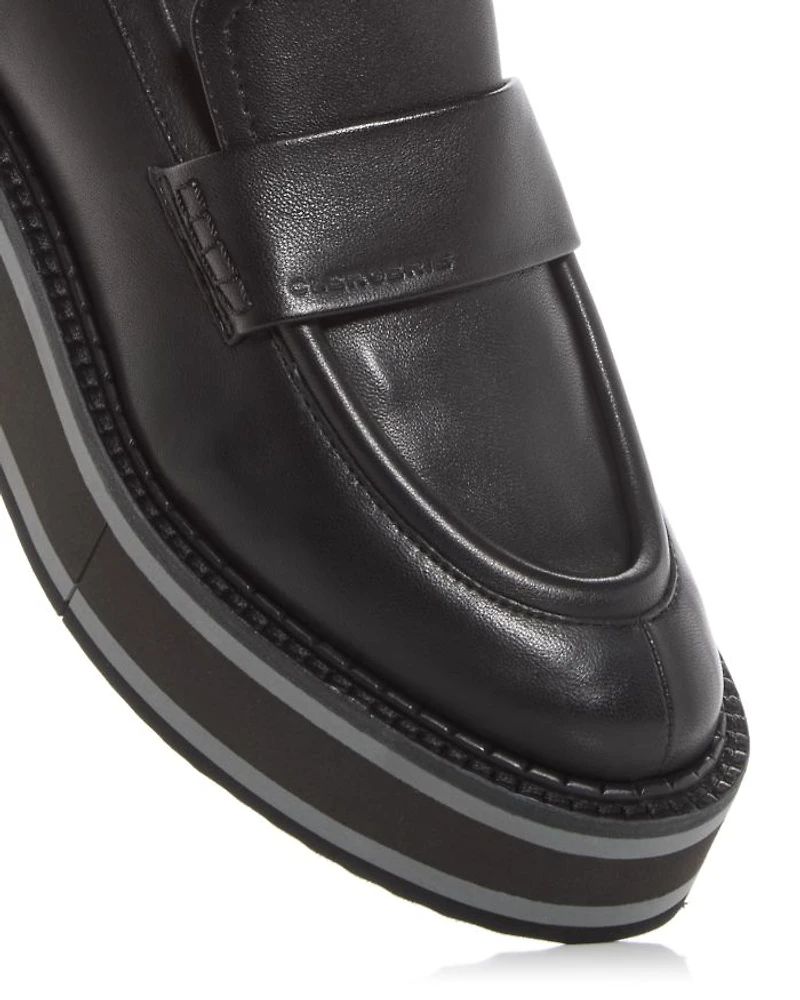 Women's Bahati Platform Loafers