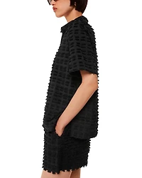 Camilla Fringed Shirt