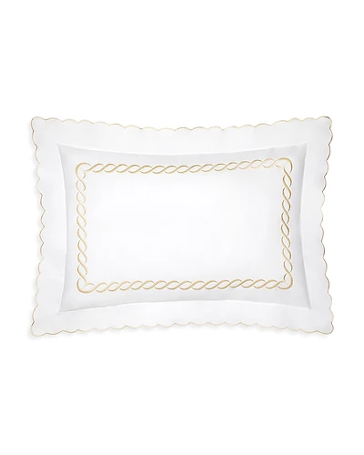 Pratesi Treccia Queen Sham
