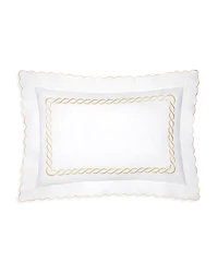 Pratesi Treccia Queen Sham