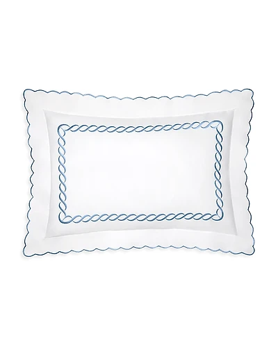 Pratesi Treccia Queen Sham